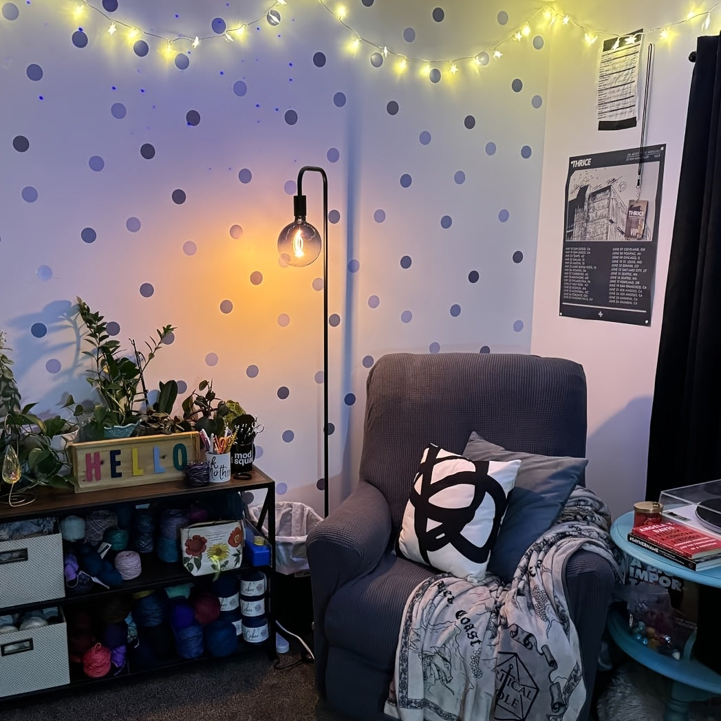 Minimalist Industrial Floor Lamp - 6\
