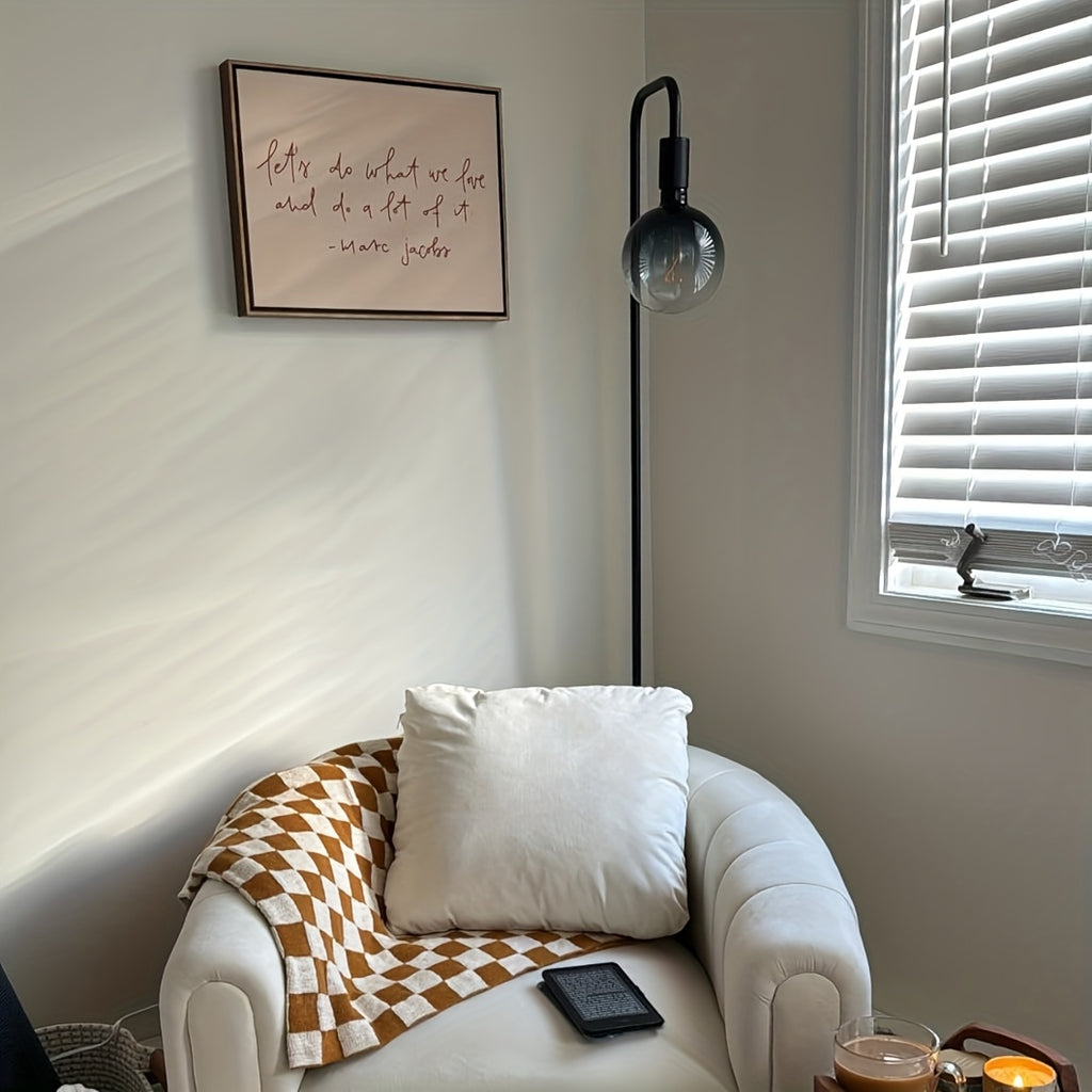 Minimalist Industrial Floor Lamp - 6\